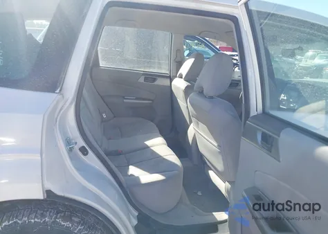 2009 Subaru Forester (Natl) X из США, поврежденный, VIN JF2SH61669H775345